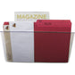 Storex Snap and Stack Wall Pockets Files, Letter - 70223B06C
