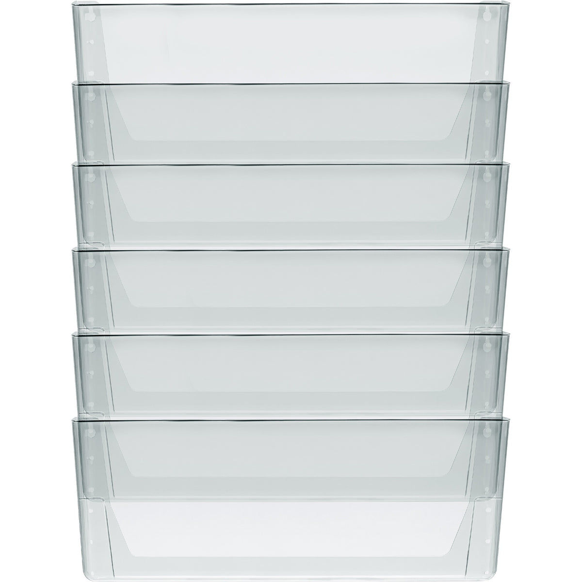 Storex 70261B04C Wall Pocket