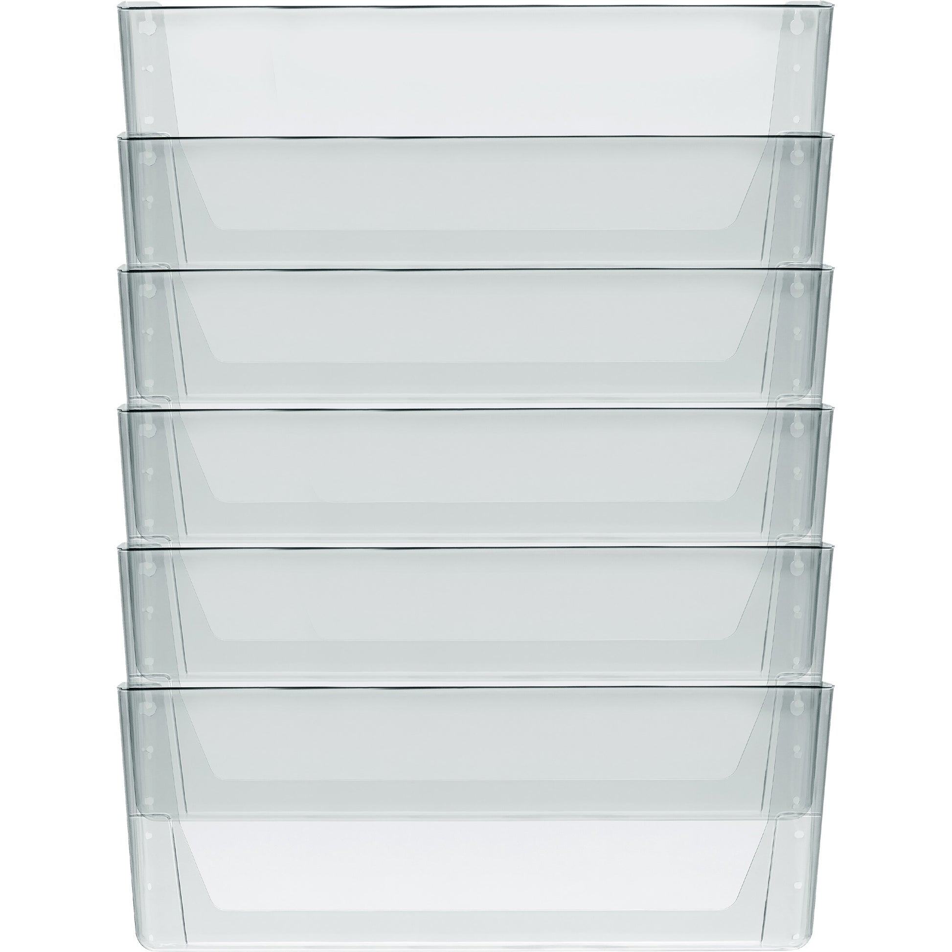 Storex 70261B04C Wall Pocket