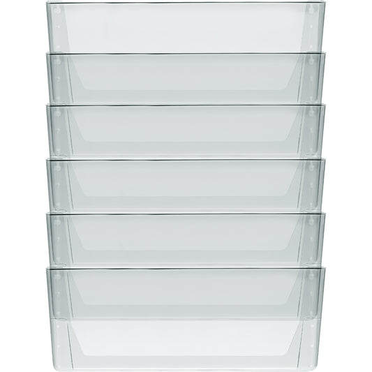 Storex 70261B04C Wall Pocket