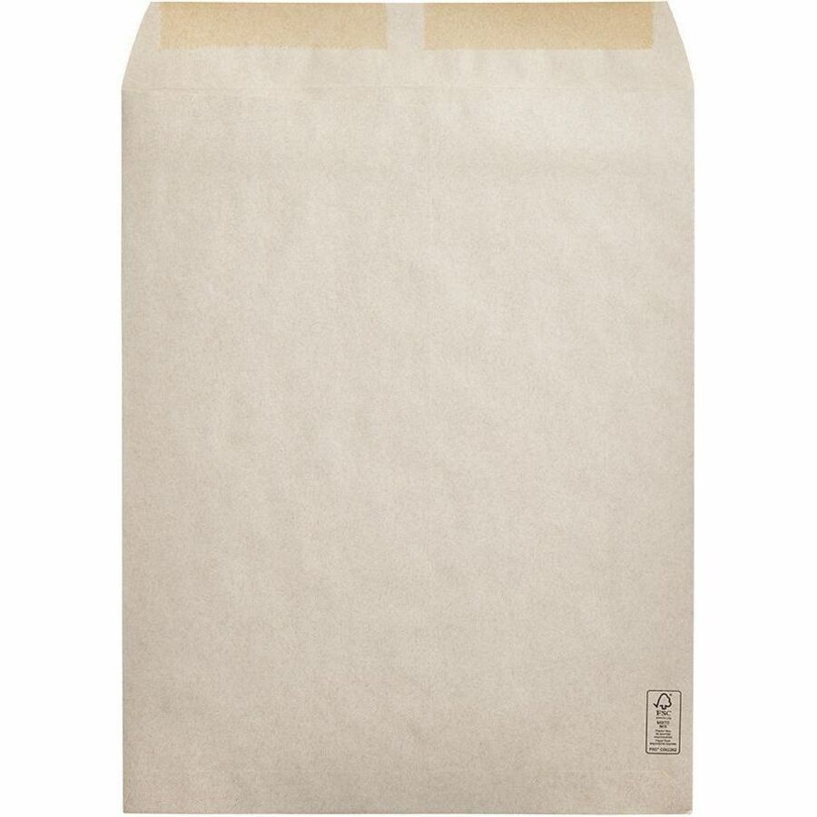Supremex Recycled Kraft Envelope - 7200420FSCNL