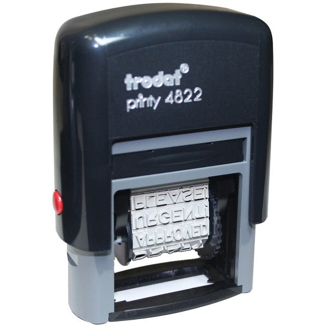 Printy 4822 Self-Inking Stamp - French
