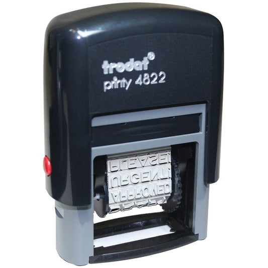 Printy 4822 Self-Inking Stamp - French