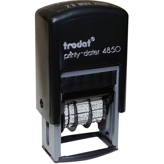 Printy Dater 4850L Self-Inking Pocket Dater - French