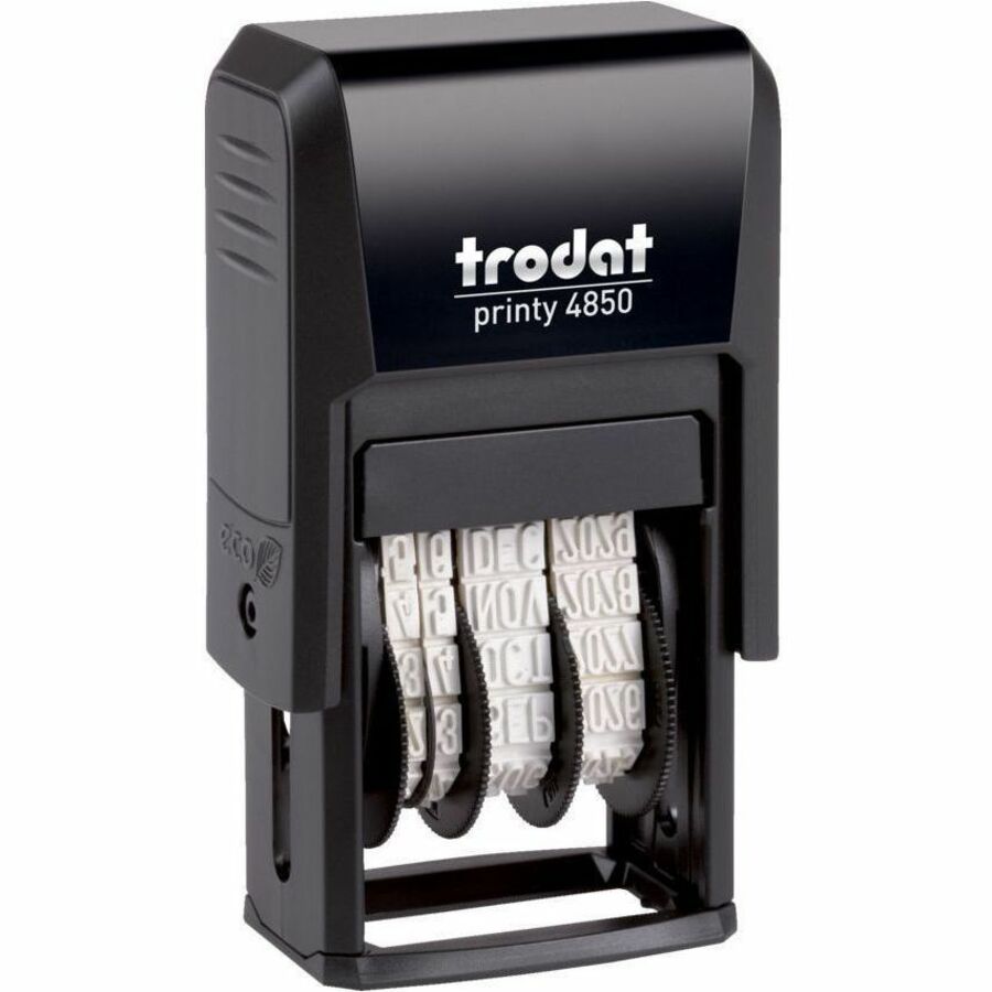 Trodat 4850 Printy Self Inking Stamp - French