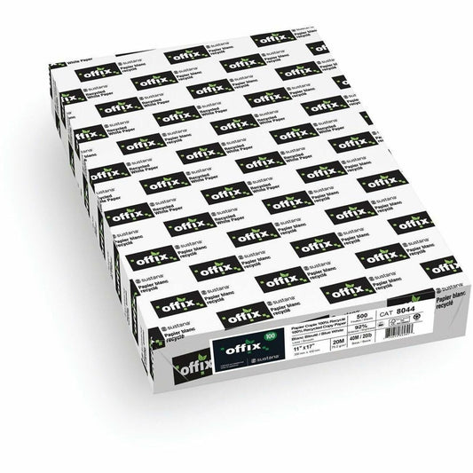 Offix Offix&reg; 100 Recycled Paper