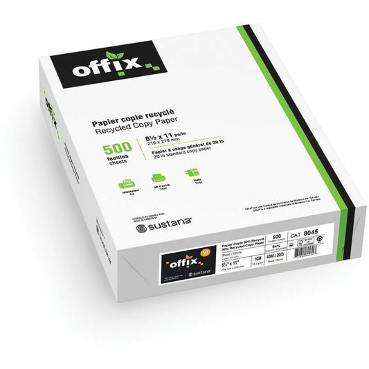 Offix 50 Recycled Paper