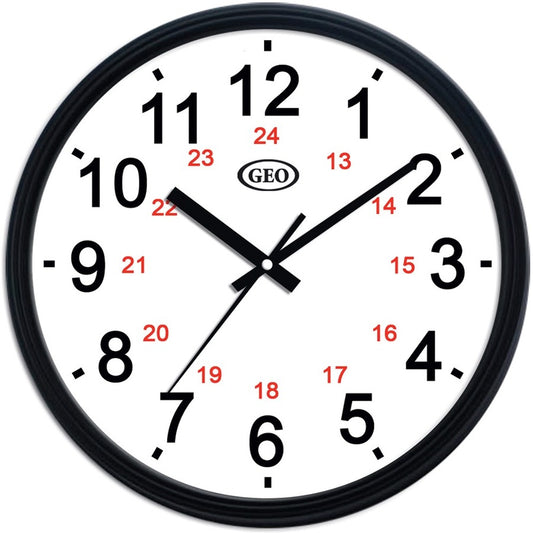 Geocan Wall Clock