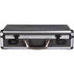 bugatti Carrying Case (Attach&eacute;) for 17.3" Notebook, Tablet - Gun Metallic, Black