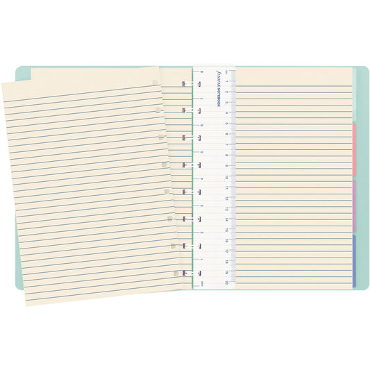 Filofax Classic Pastels Notebook