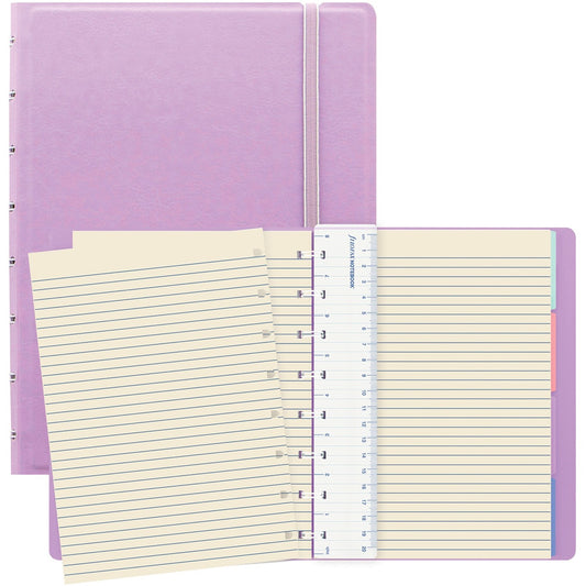 Filofax Classic Pastels Notebook