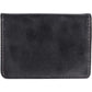 bugatti Carrying Case (Wallet) Credit Card, Business Card, ID Card - Black - BCC5000