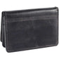 bugatti Carrying Case (Wallet) Credit Card, Business Card, ID Card - Black - BCC5000