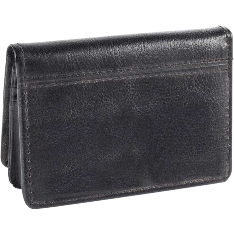 bugatti Carrying Case (Wallet) Credit Card, Business Card, ID Card - Black - BCC5000