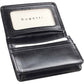 bugatti Carrying Case (Wallet) Credit Card, Business Card, ID Card - Black - BCC5000