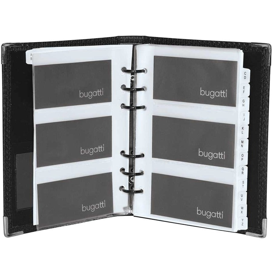 bugatti Business Card Album - BCC97355