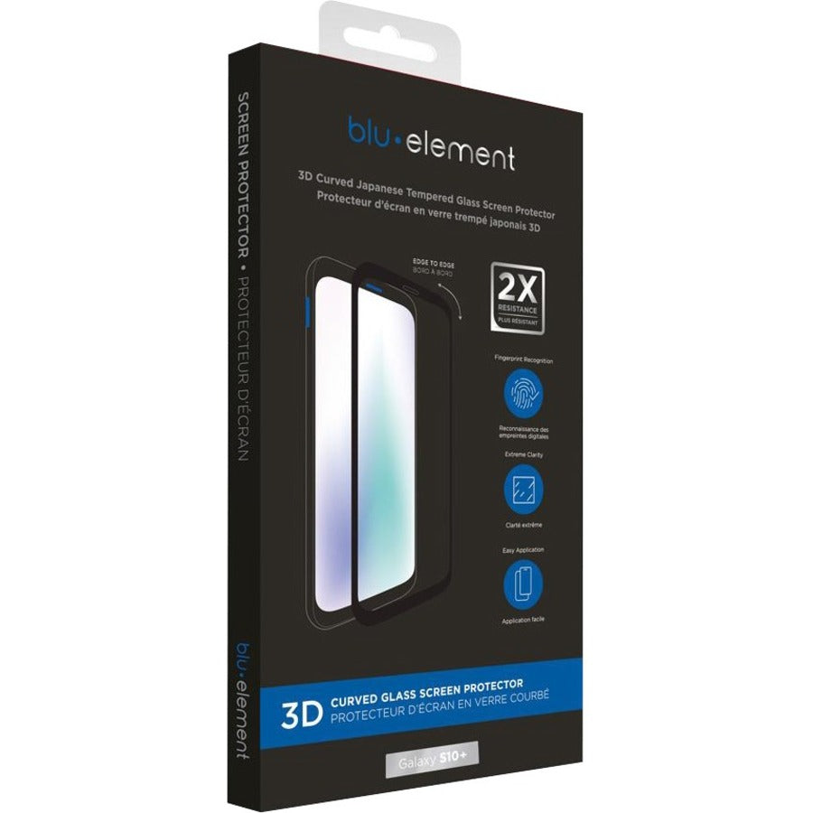 Blu Element BE3DS1M Screen Protector Clear - BE3DS1M