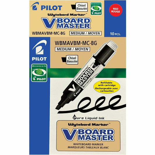 BeGreen V Board Master Dry Erase Whiteboard Marker