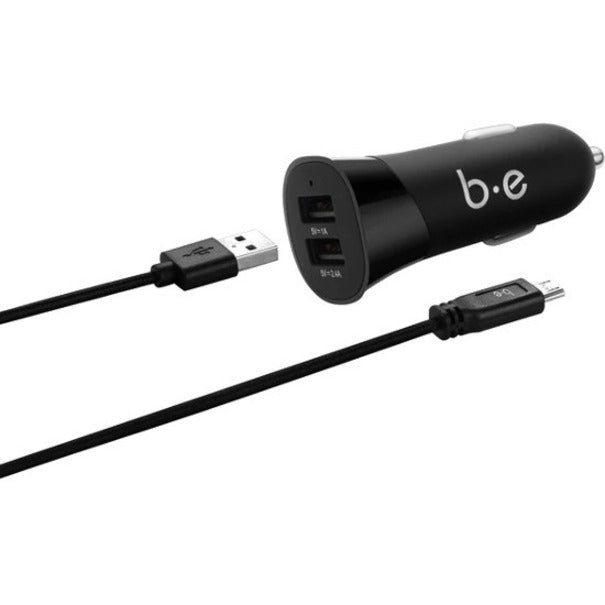 Blu Element BKCRMIC Auto Adapter - BKCRMIC