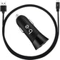 Blu Element BKCRMIC Auto Adapter