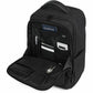 bugatti Carrying Case (Backpack) for 15.6" Notebook, Accessories, Tablet - Black - BKP106-BLACK