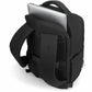 bugatti Carrying Case (Backpack) for 15.6" Notebook, Accessories, Tablet - Black - BKP106-BLACK