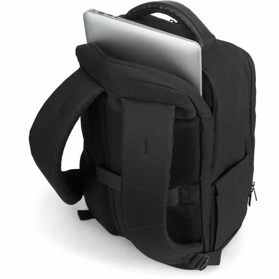 bugatti Carrying Case (Backpack) for 15.6" Notebook, Accessories, Tablet - Black - BKP106-BLACK