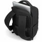bugatti Carrying Case (Backpack) for 15.6" Notebook, Accessories, Tablet - Black - BKP106-BLACK