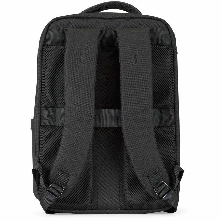 bugatti Carrying Case (Backpack) for 15.6" Notebook, Accessories, Tablet - Black - BKP106-BLACK