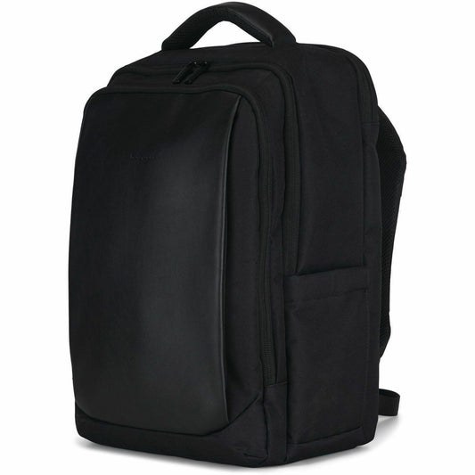 bugatti Carrying Case (Backpack) for 15.6" Notebook, Accessories, Tablet - Black