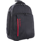 Swiss Mobility Carrying Case (Backpack) for 15.6" Wheel, Computer - Black