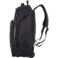 Swiss Mobility Carrying Case (Backpack) for 15.6" Wheel, Computer - Black - BKPW1018SMBK