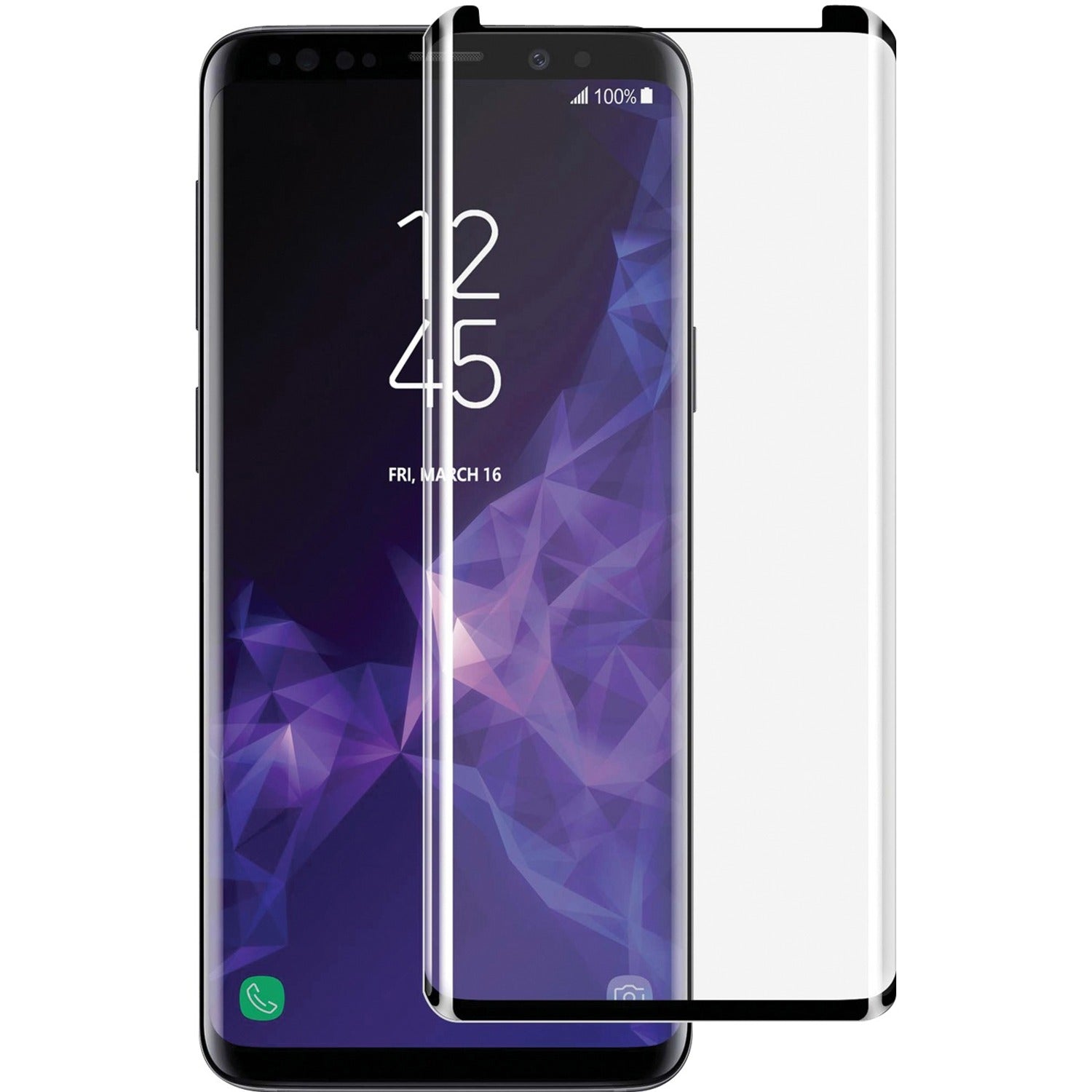 Blu Element Tempered Glass Screen Protector