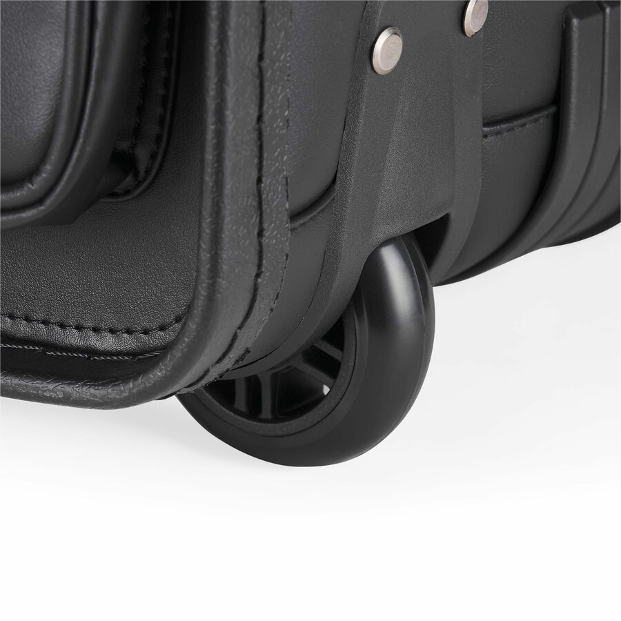 bugatti Carrying Case for 15.6" Wheel, Computer - Black - BZCW053-BLACK