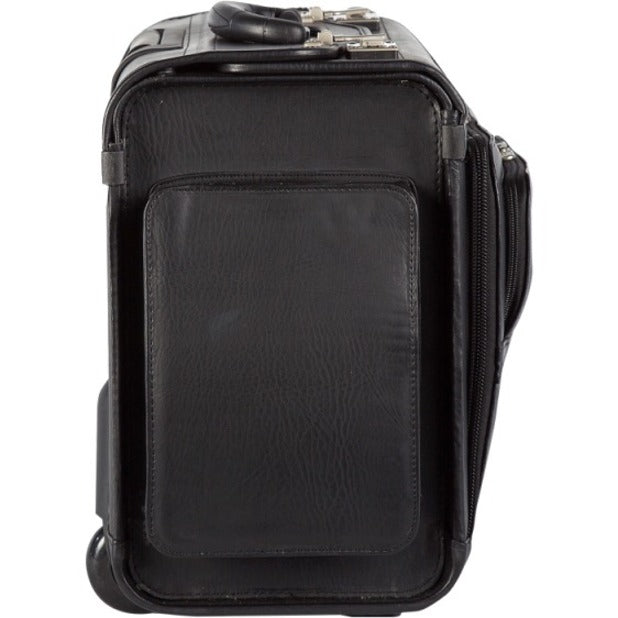 bugatti Carrying Case for 15.6" Wheel, Computer - Black - BZCW053-BLACK