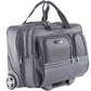 bugatti Carrying Case for 17.3" Wheel, Notebook - Black - BZCW301-BLACK