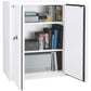 FireKing Storage Cabinet with Adjustable Shelves - CF4436DAW