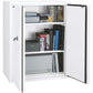 FireKing Storage Cabinet with Adjustable Shelves - CF4436DAW