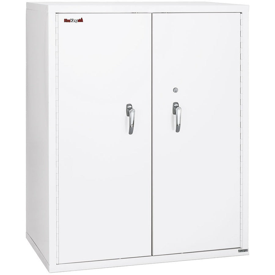 FireKing Storage Cabinet with Adjustable Shelves