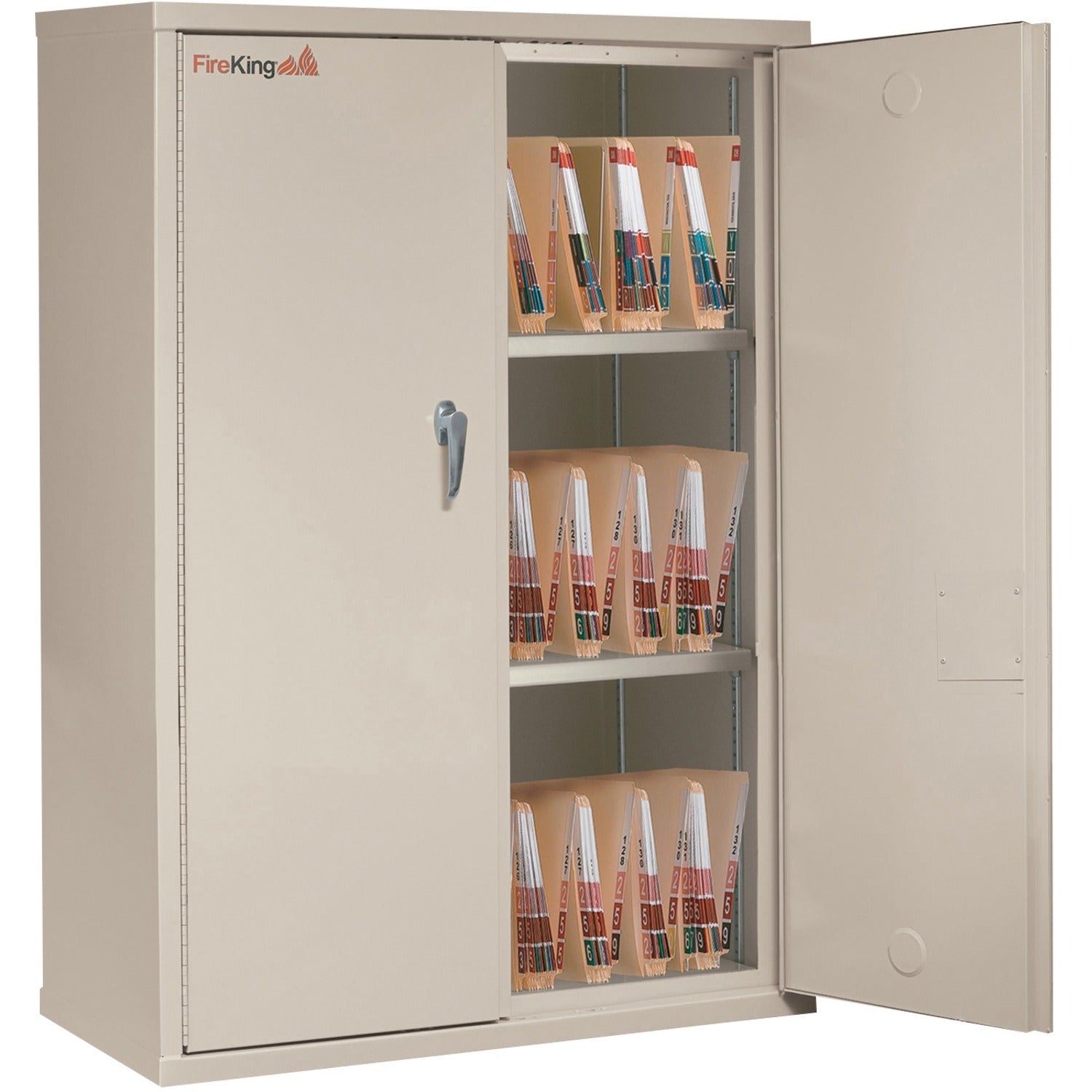 FireKing Storage Cabinet