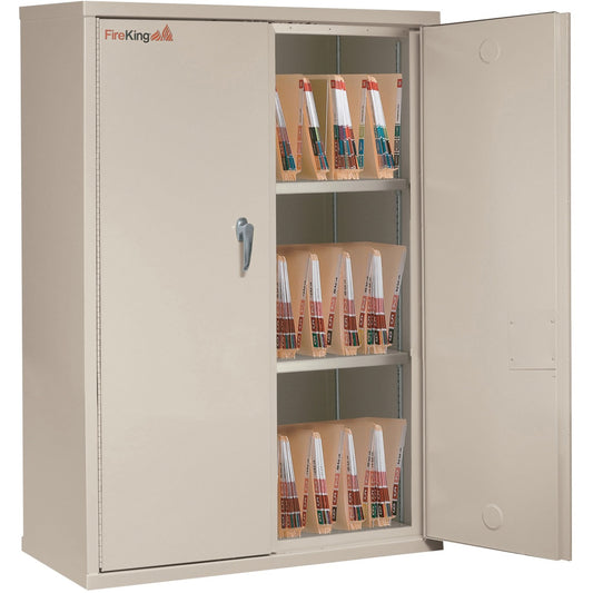 FireKing Storage Cabinet
