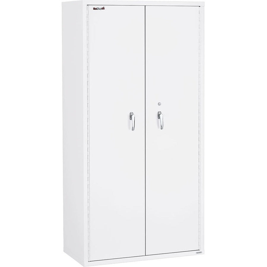 FireKing Storage Cabinet with Adjustable Shelves