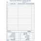 Blueline Individual Time Sheets - DB229