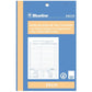 Blueline Individual Time Sheets - DB229