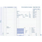 Blueline Garage Repair Orders in Snap Sets - DB4811