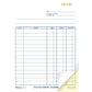 Blueline Statements Book - DCB106