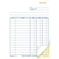 Blueline Statements Book - DCB106
