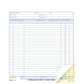 Blueline Sales Orders Book - DCB156