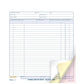 Blueline Sales Orders Book - DCB157