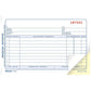 Blueline Requisitions - DCB16